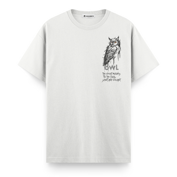 Night Owl - Regular T-shirt