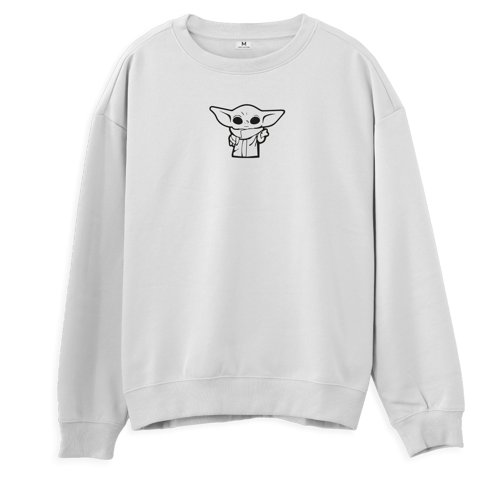Baby Yoda  - Regular Sweatshirt