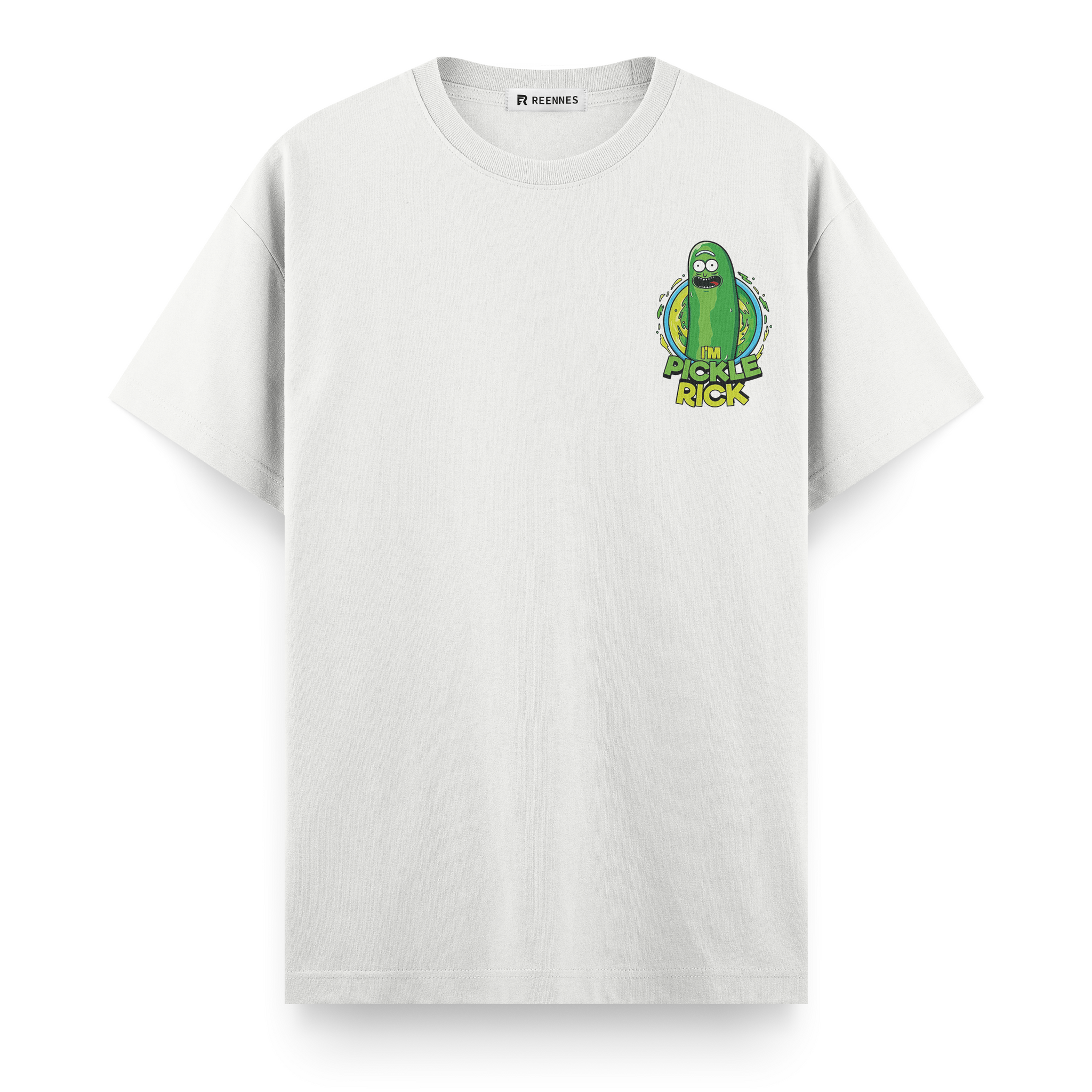 Pickle Rick - Regular T-shirt