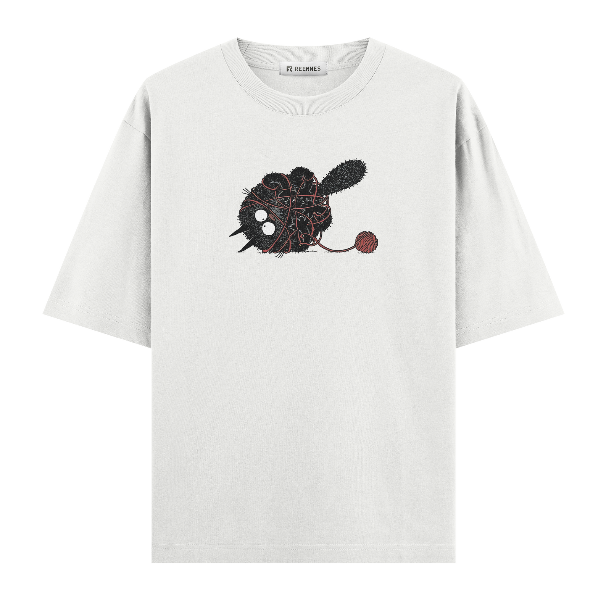 Yumak - Oversize T-shirt