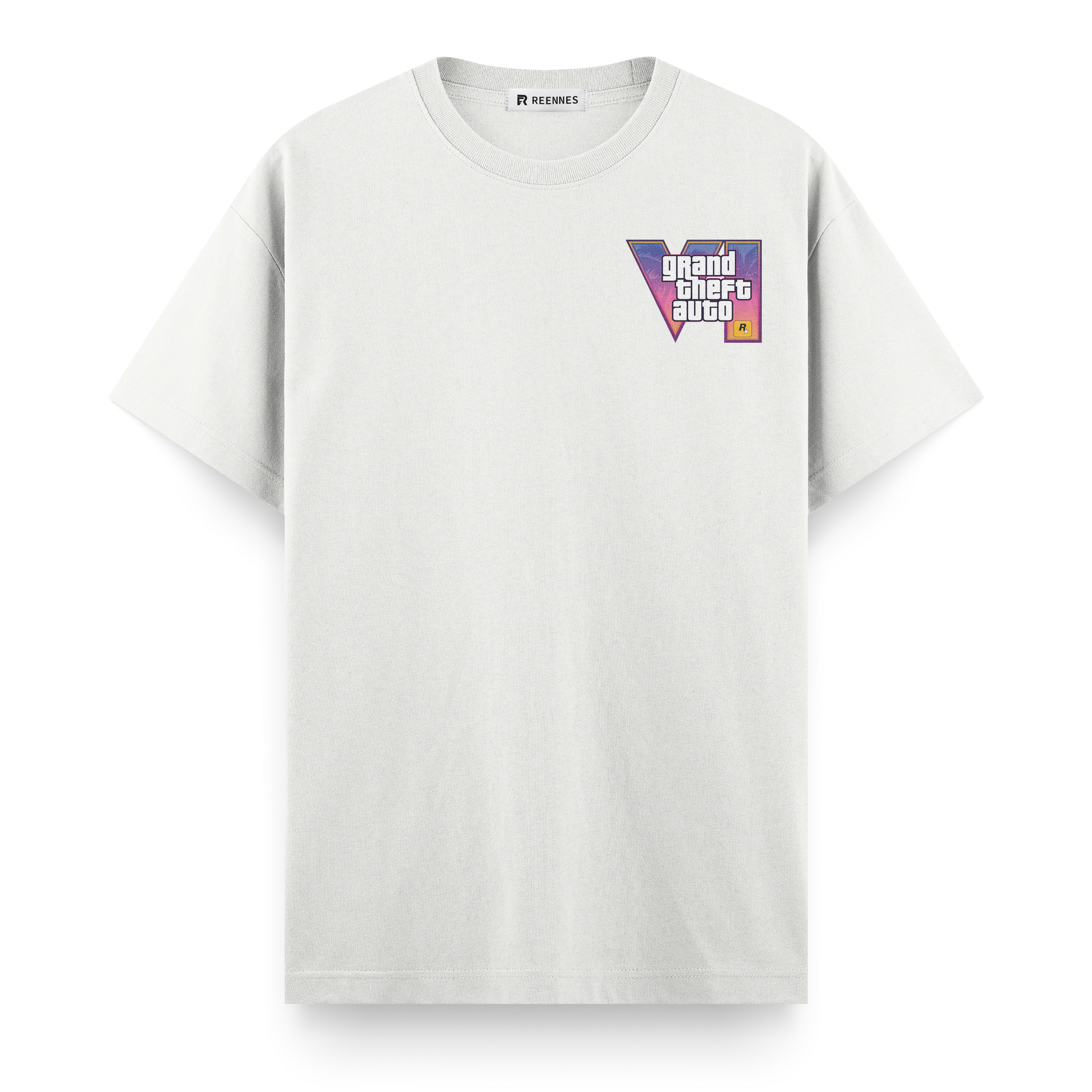 Grand Theft VI - Regular T-shirt