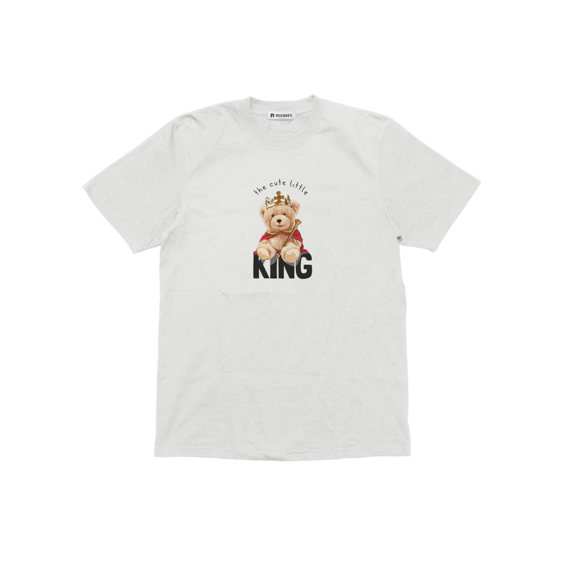 King - Çocuk T-shirt