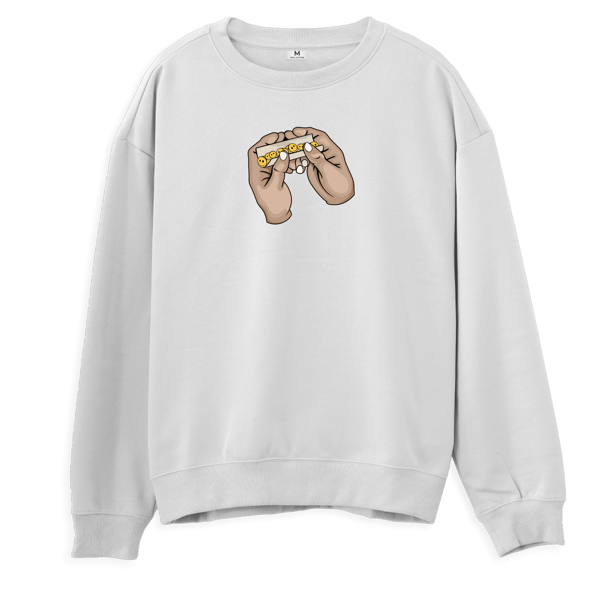 Cigasmile  - Regular Sweatshirt