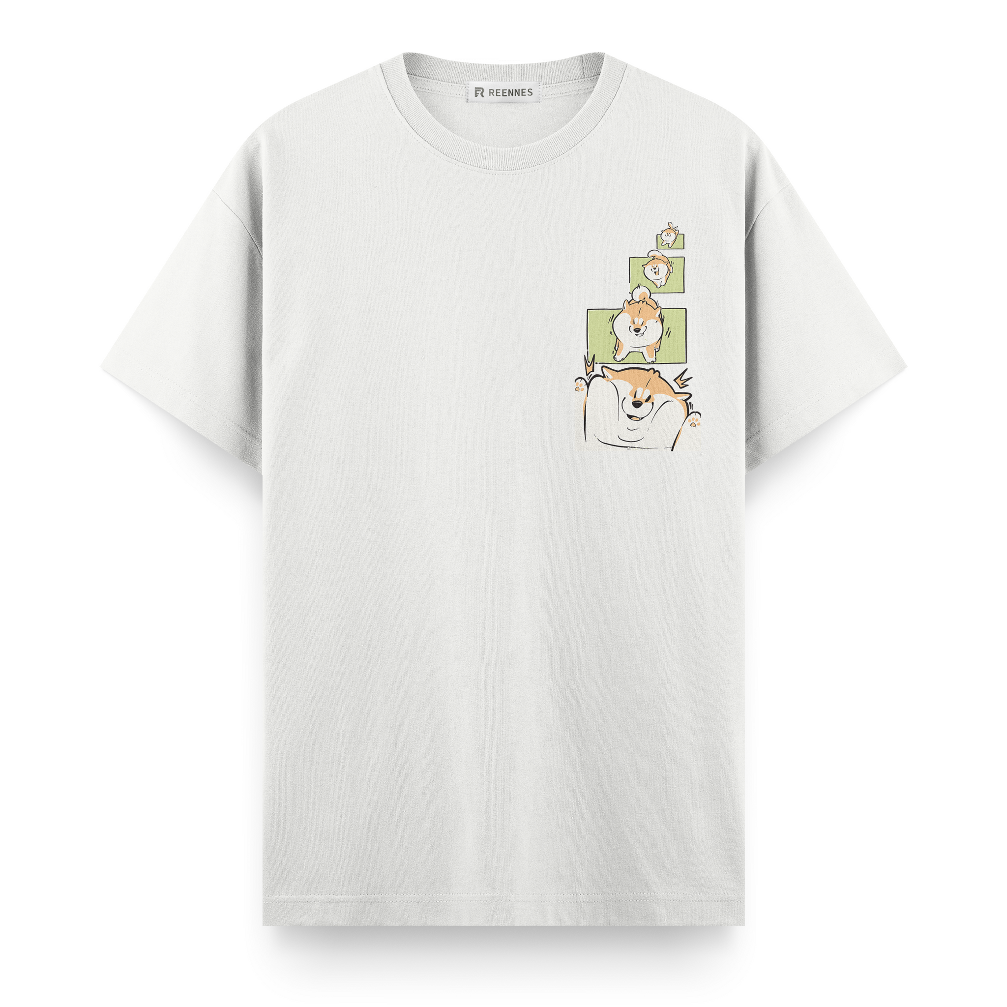 Run - Regular T-shirt