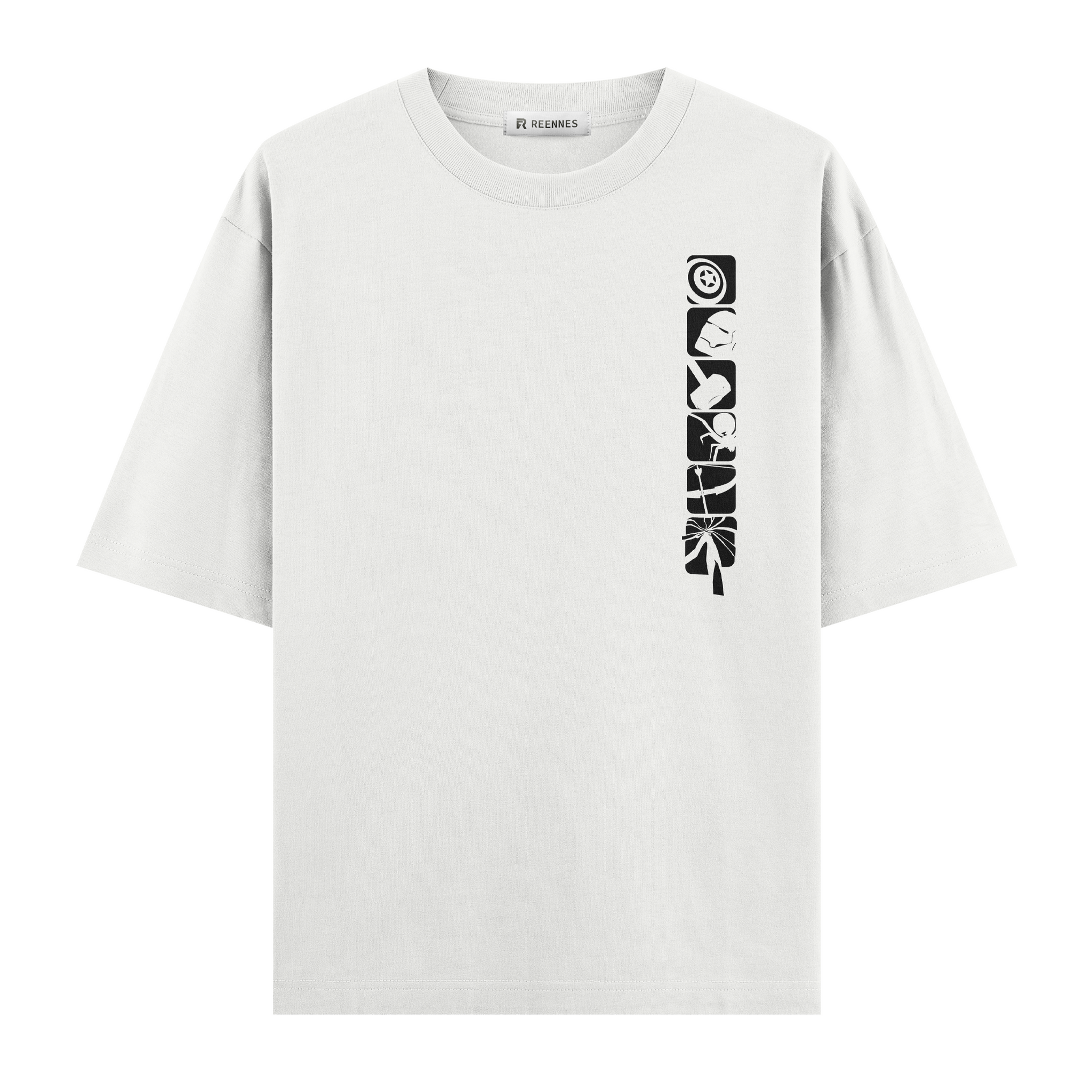 Avengers  - Oversize T-shirt