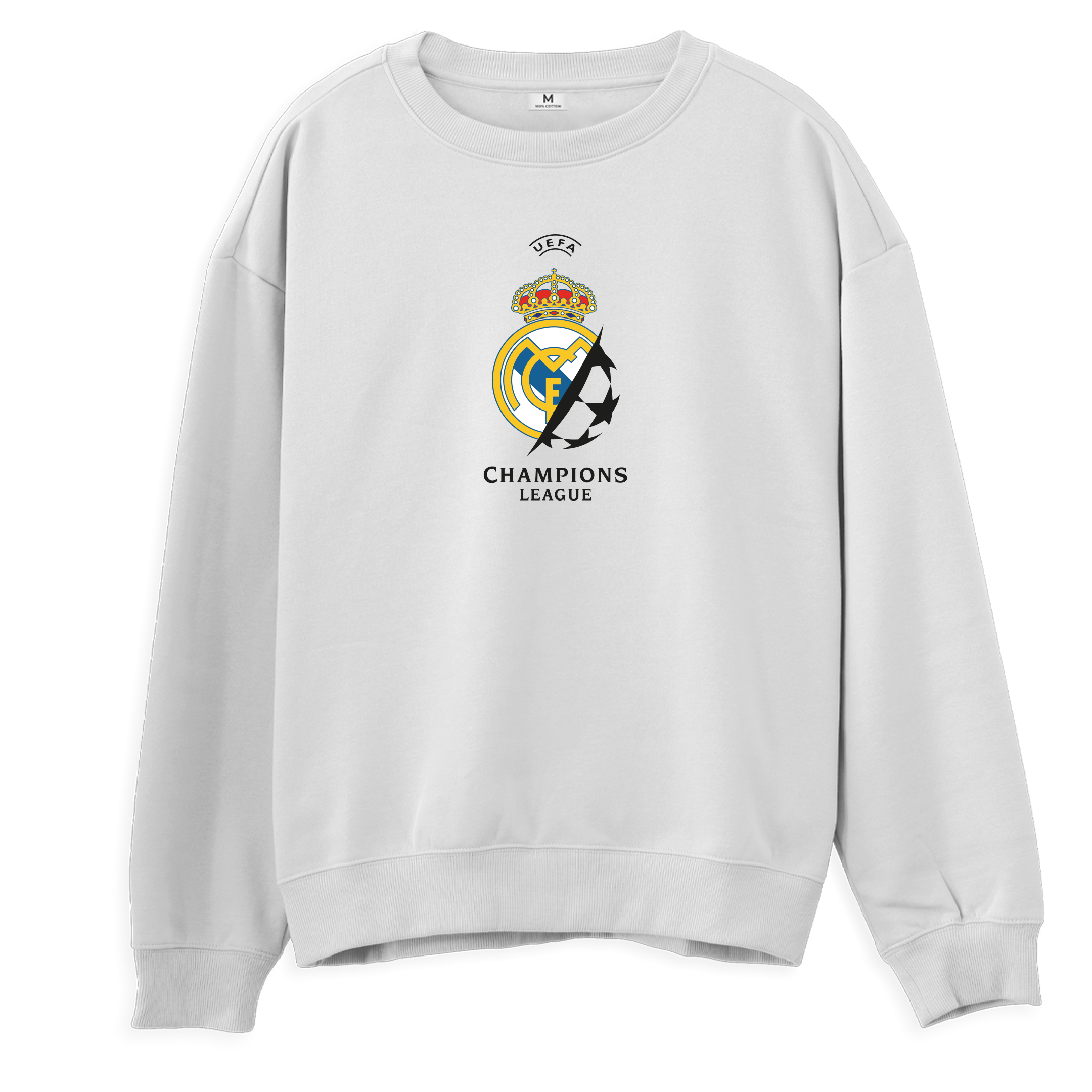 Real - Regular Sweatshirt