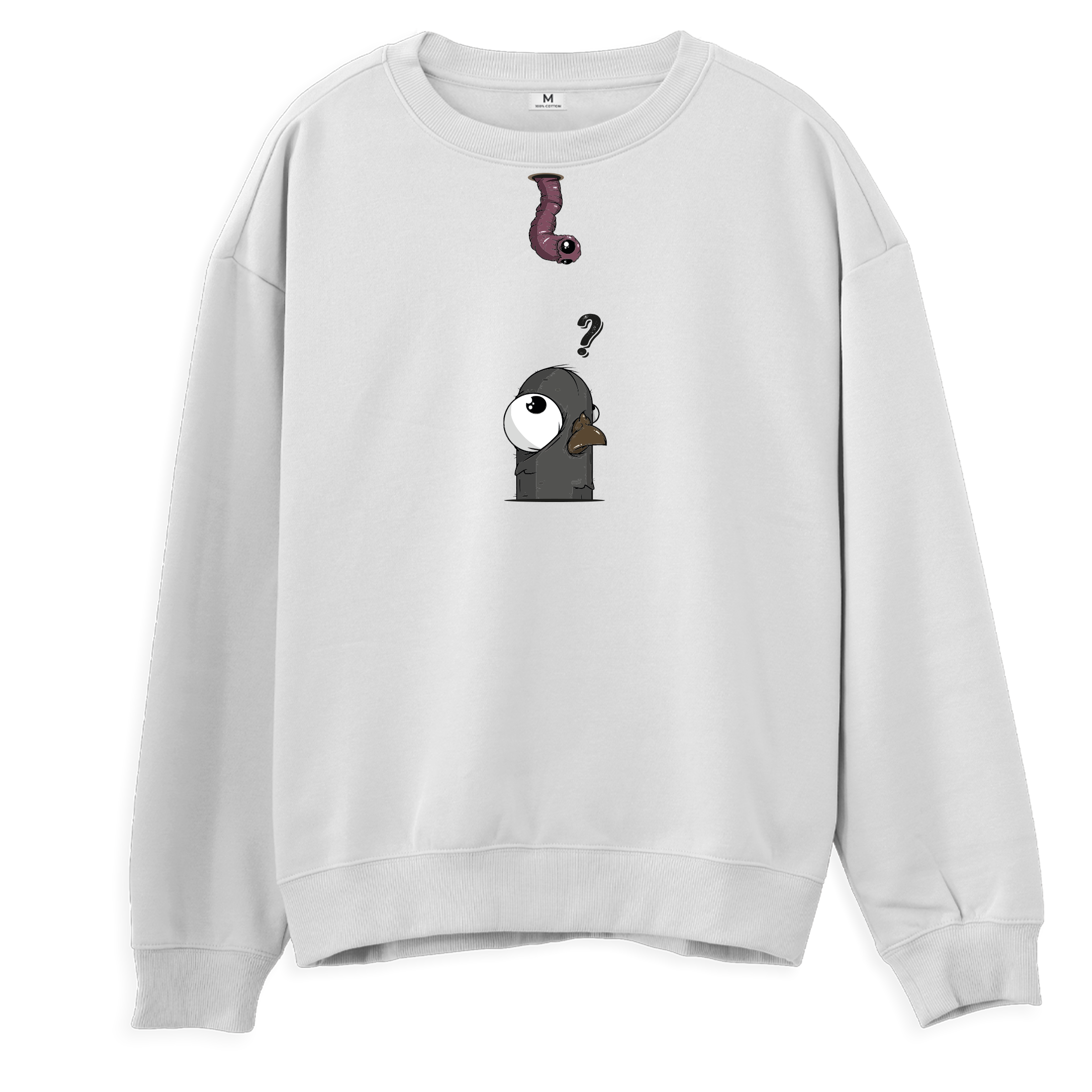 Bird  - Regular Sweatshirt