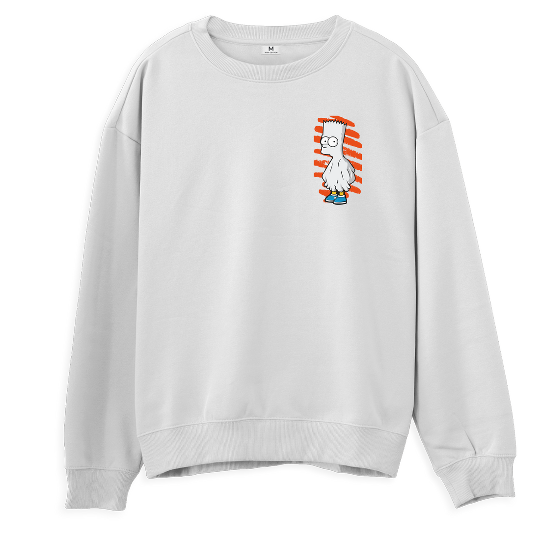 Trick Or Short  - Regular Sweatshirt