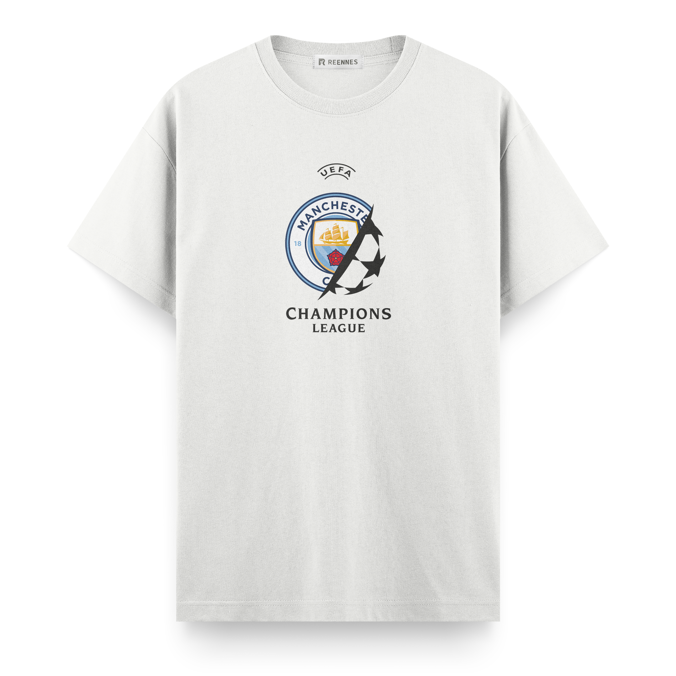 City - Regular T-shirt