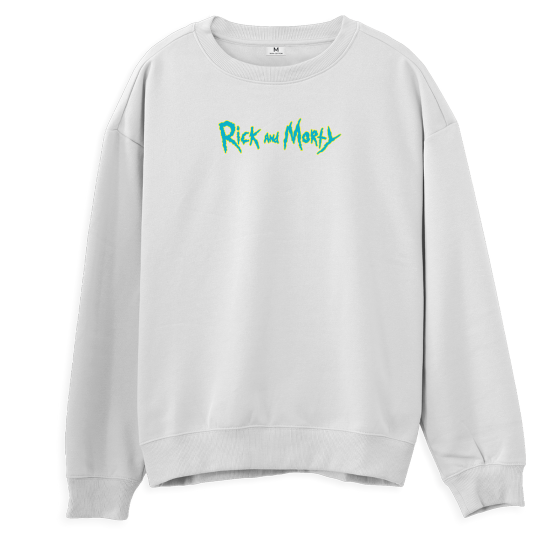 Rick And Morty  - Regular Sweatshirt