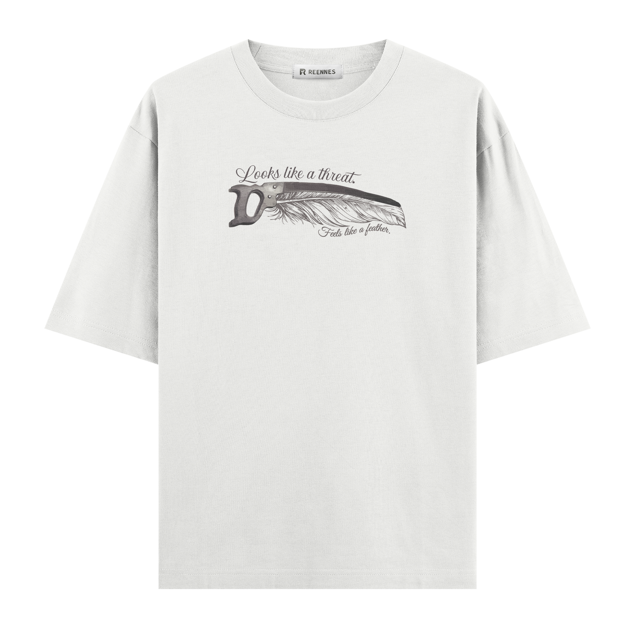 Kindcut - Oversize T-shirt
