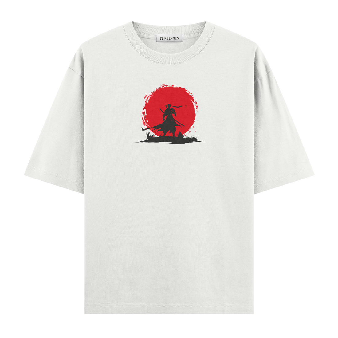 Rising Dragon  - Oversize T-shirt