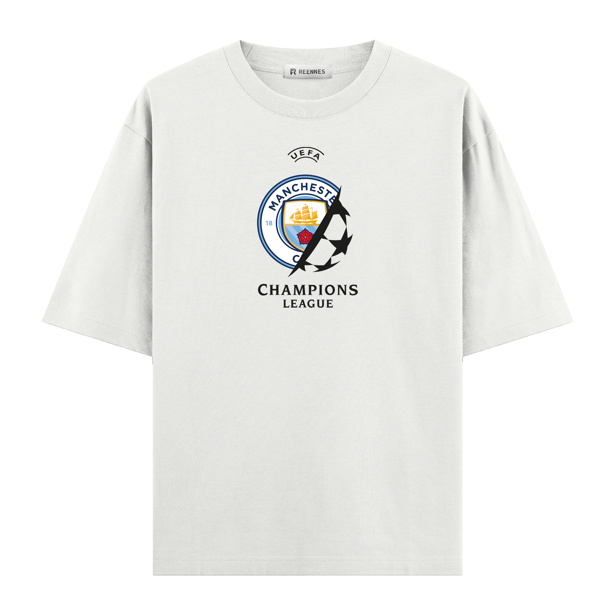 City - Oversize T-shirt