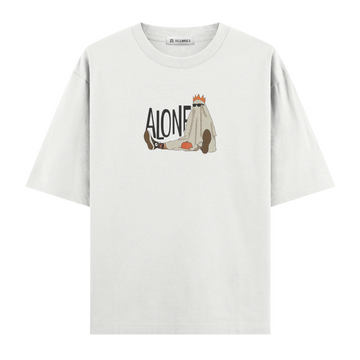 Alone - Oversize T-shirt