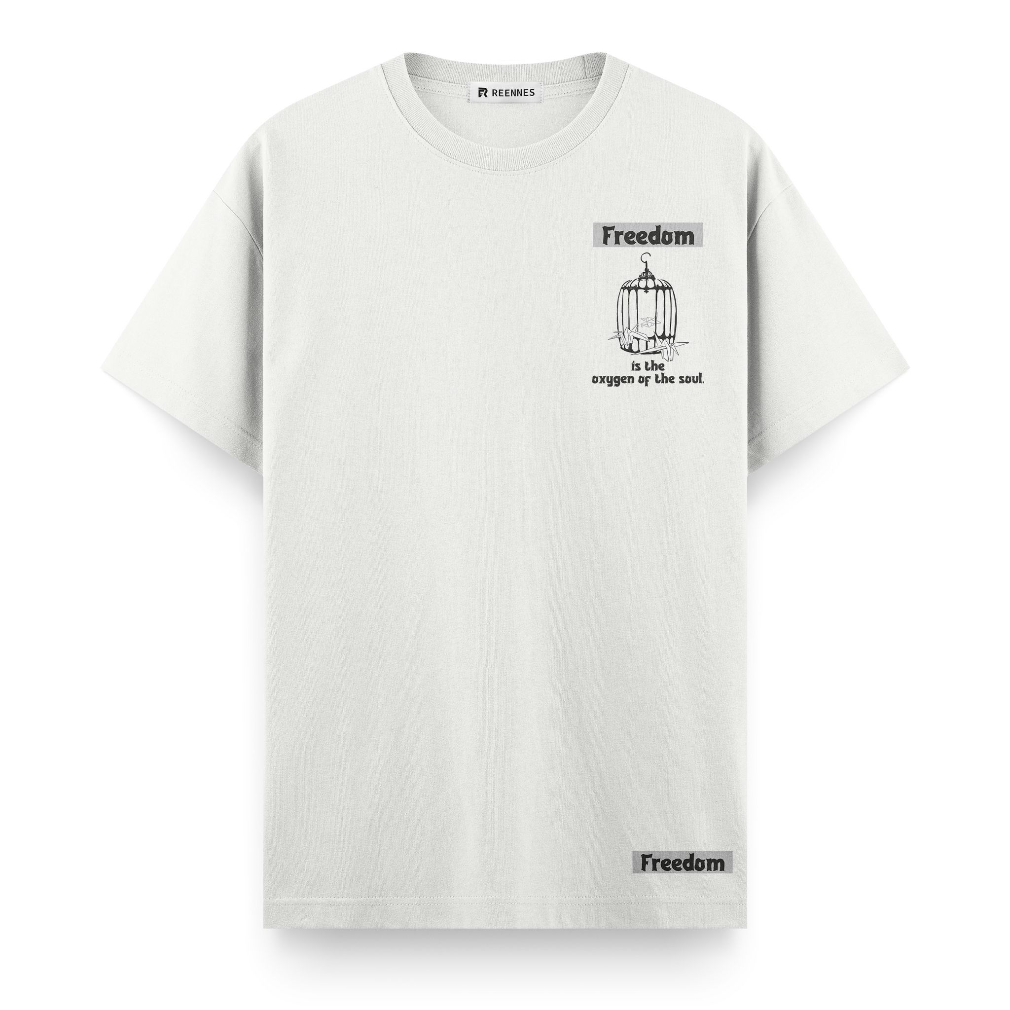 Free - Regular T-shirt