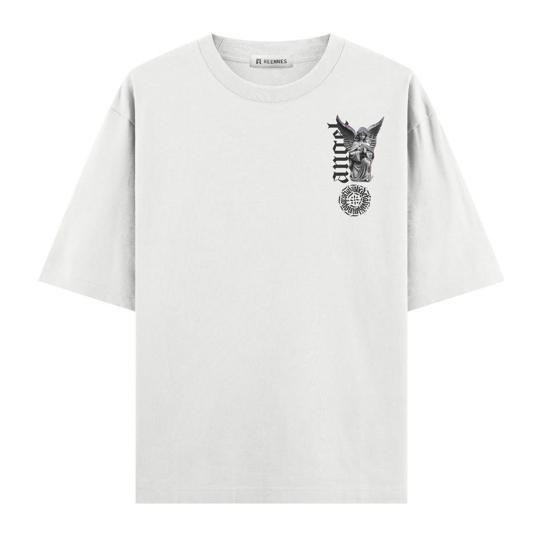 Angel Realms - Oversize T-shirt