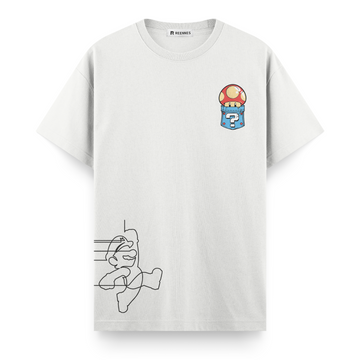 Mario - Regular T-shirt