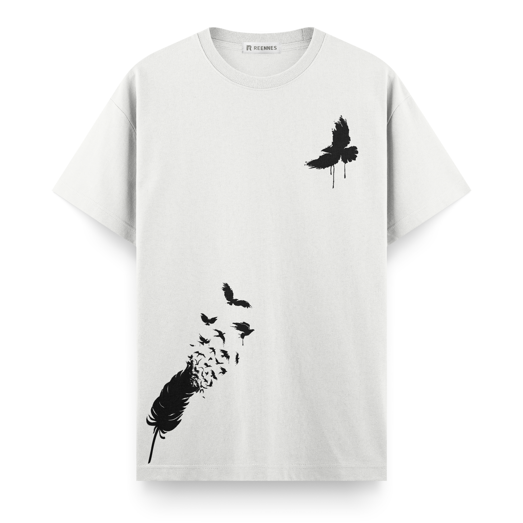 Free Birds - Regular T-shirt