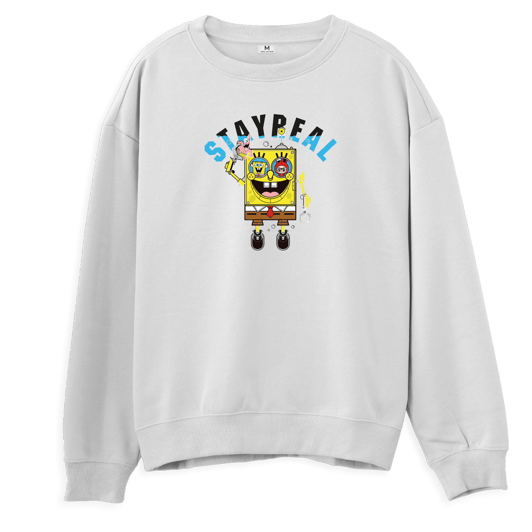 Sponge Bob II  - Regular Sweatshirt