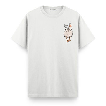 Duck You - Regular T-shirt