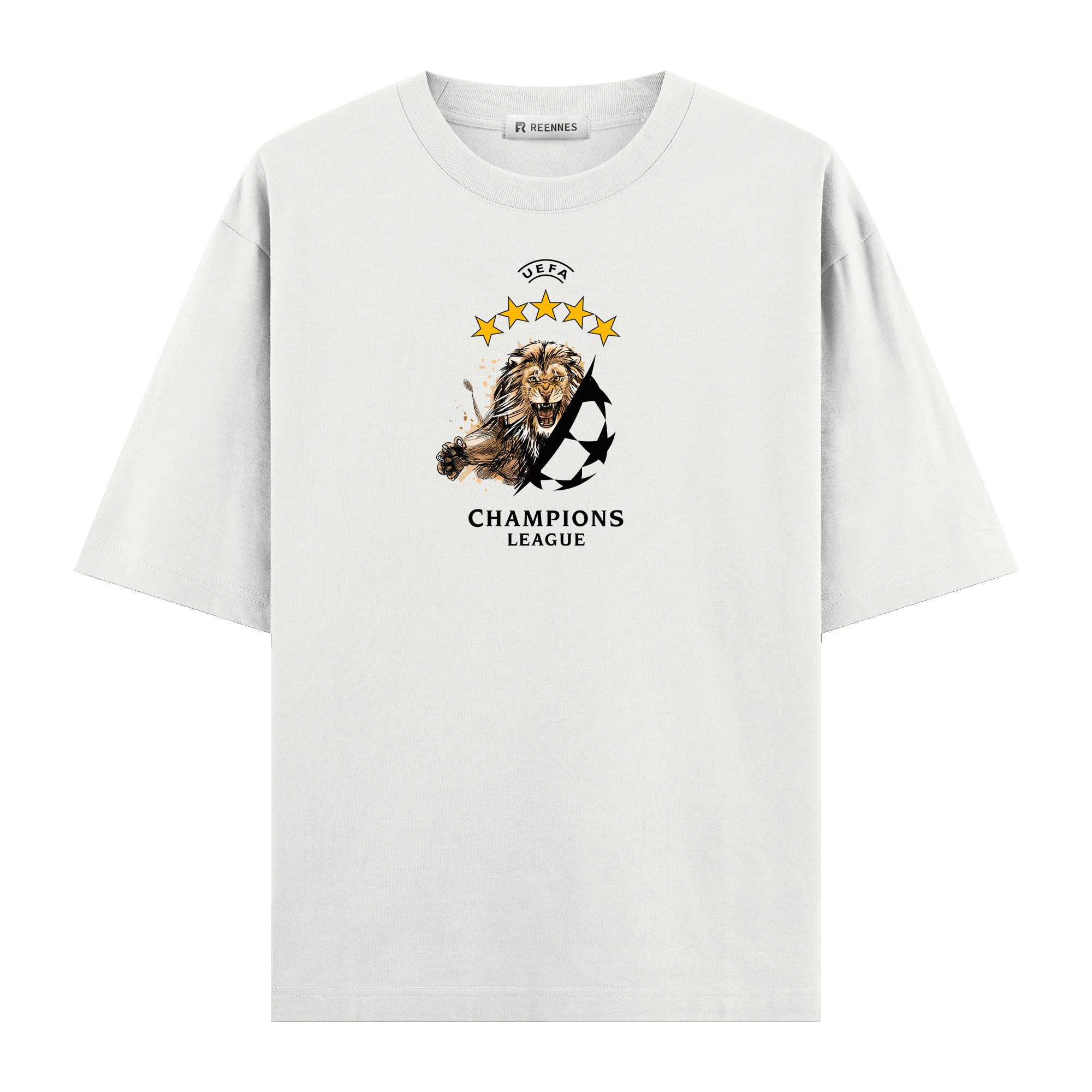 Aslan - Oversize T-shirt
