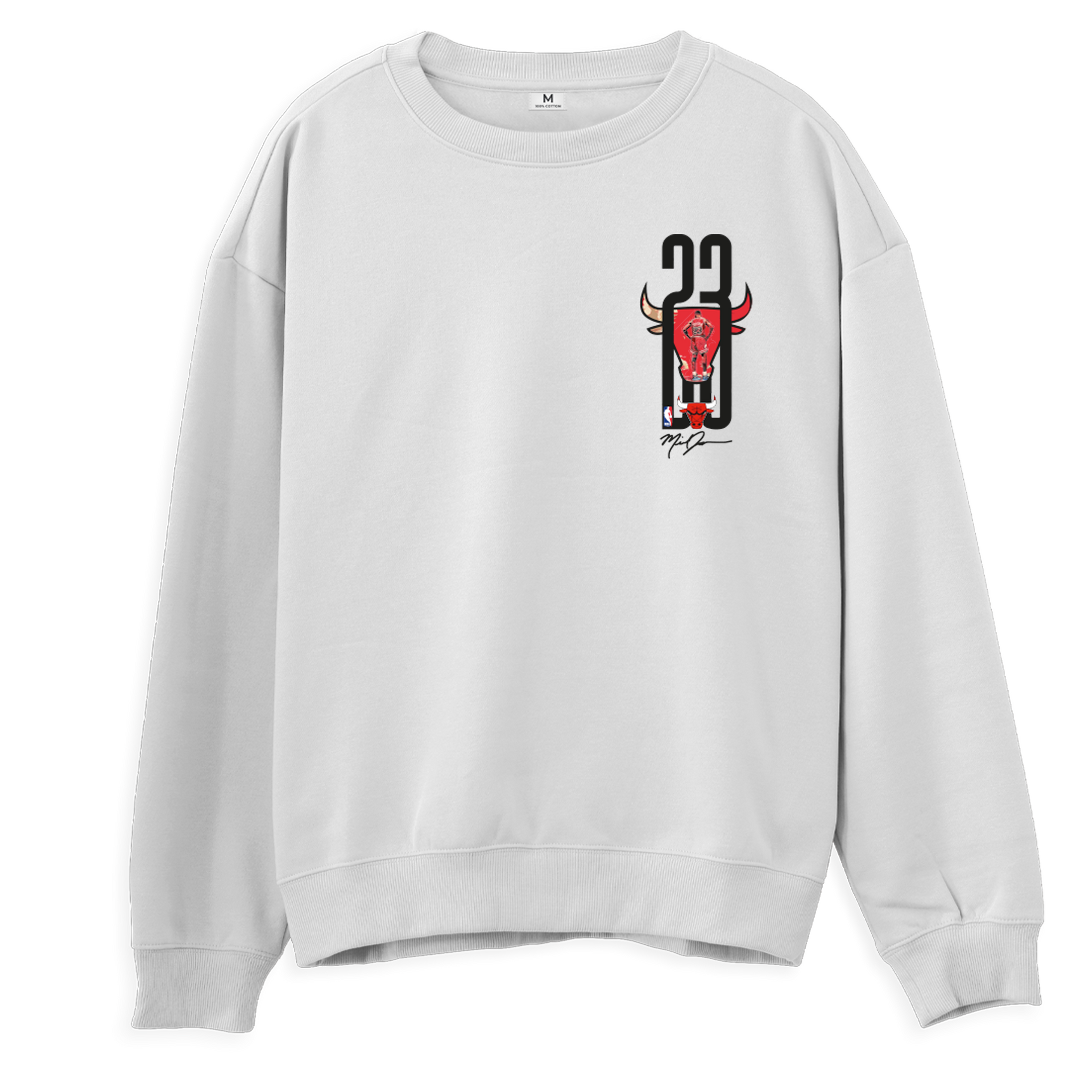 JR23 - Regular Sweatshirt