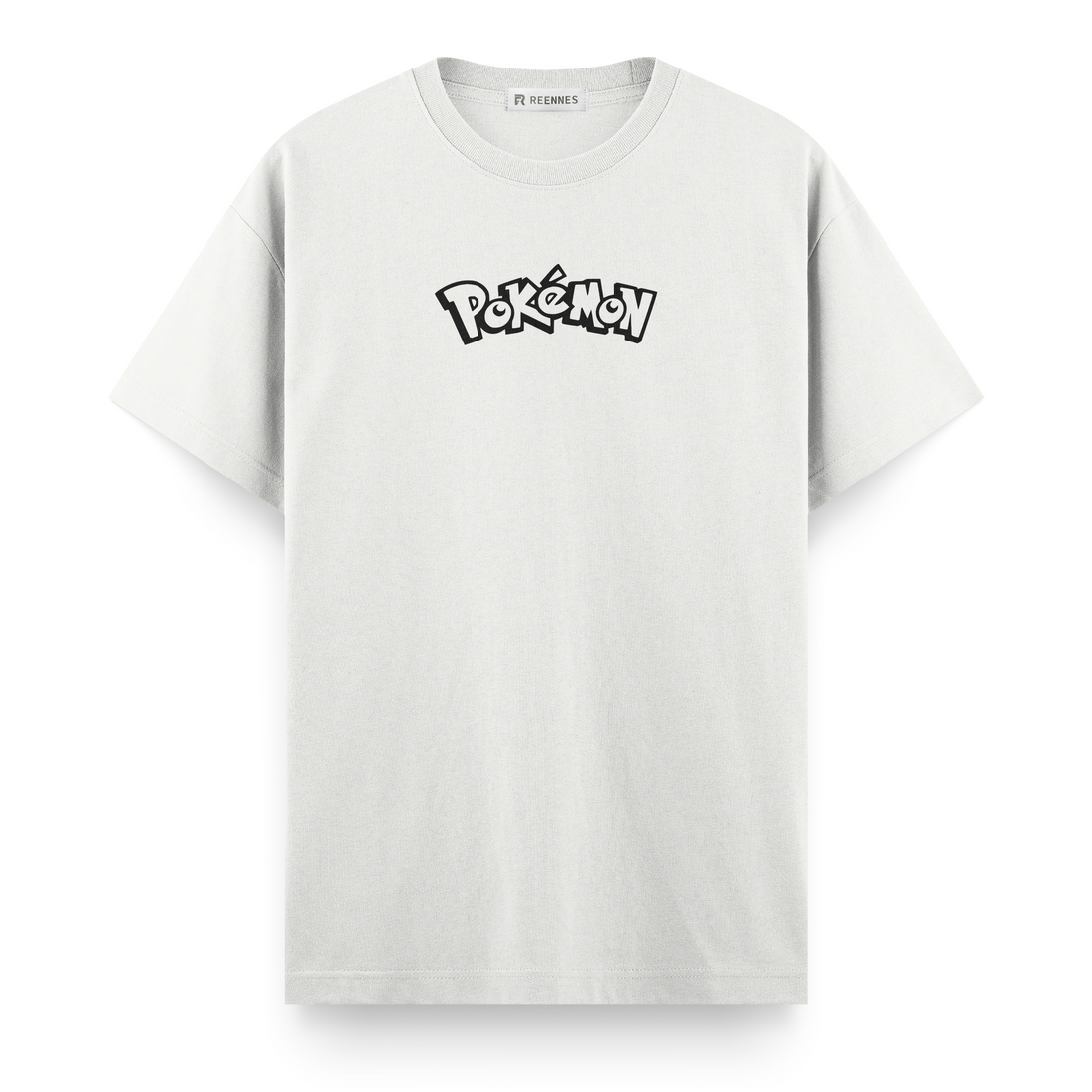 Charmander's Evolution - Regular T-shirt
