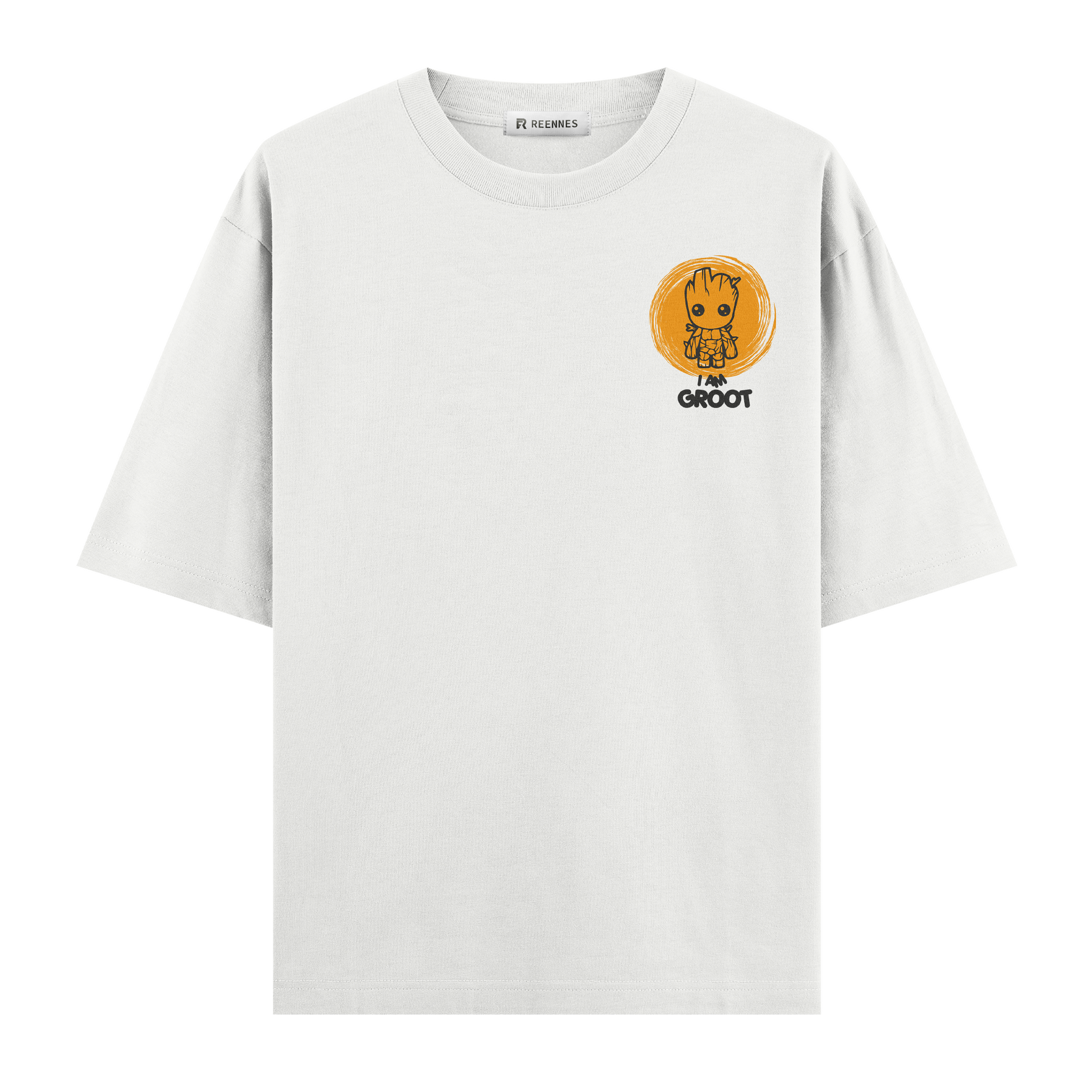 Groot - Oversize T-shirt