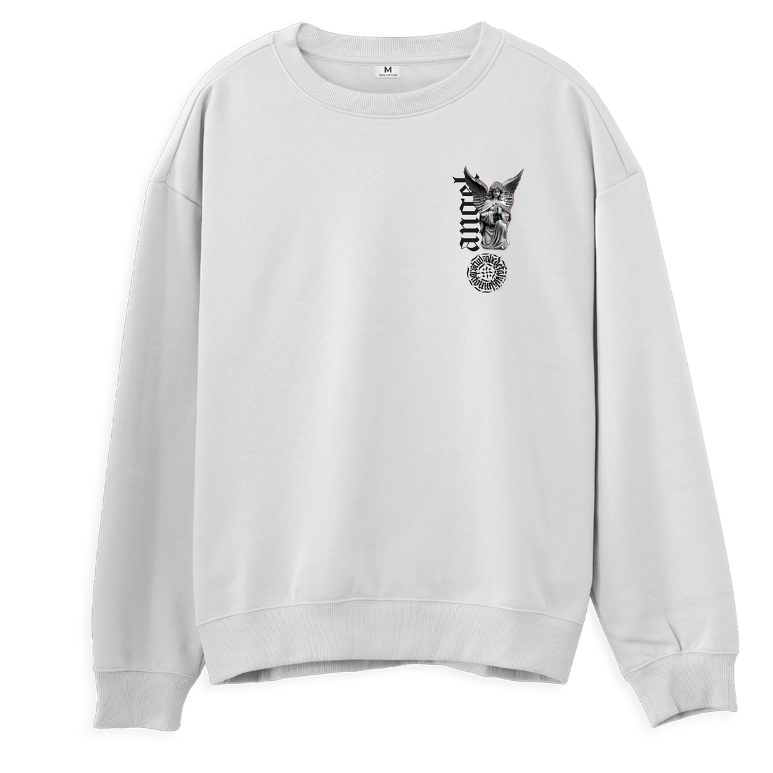 Angel Realms  - Regular Sweatshirt