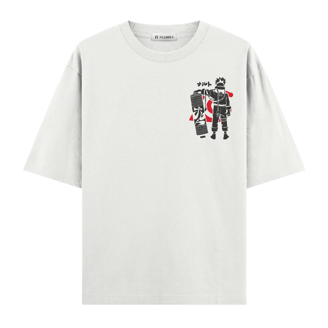 Naruto - Oversize T-shirt
