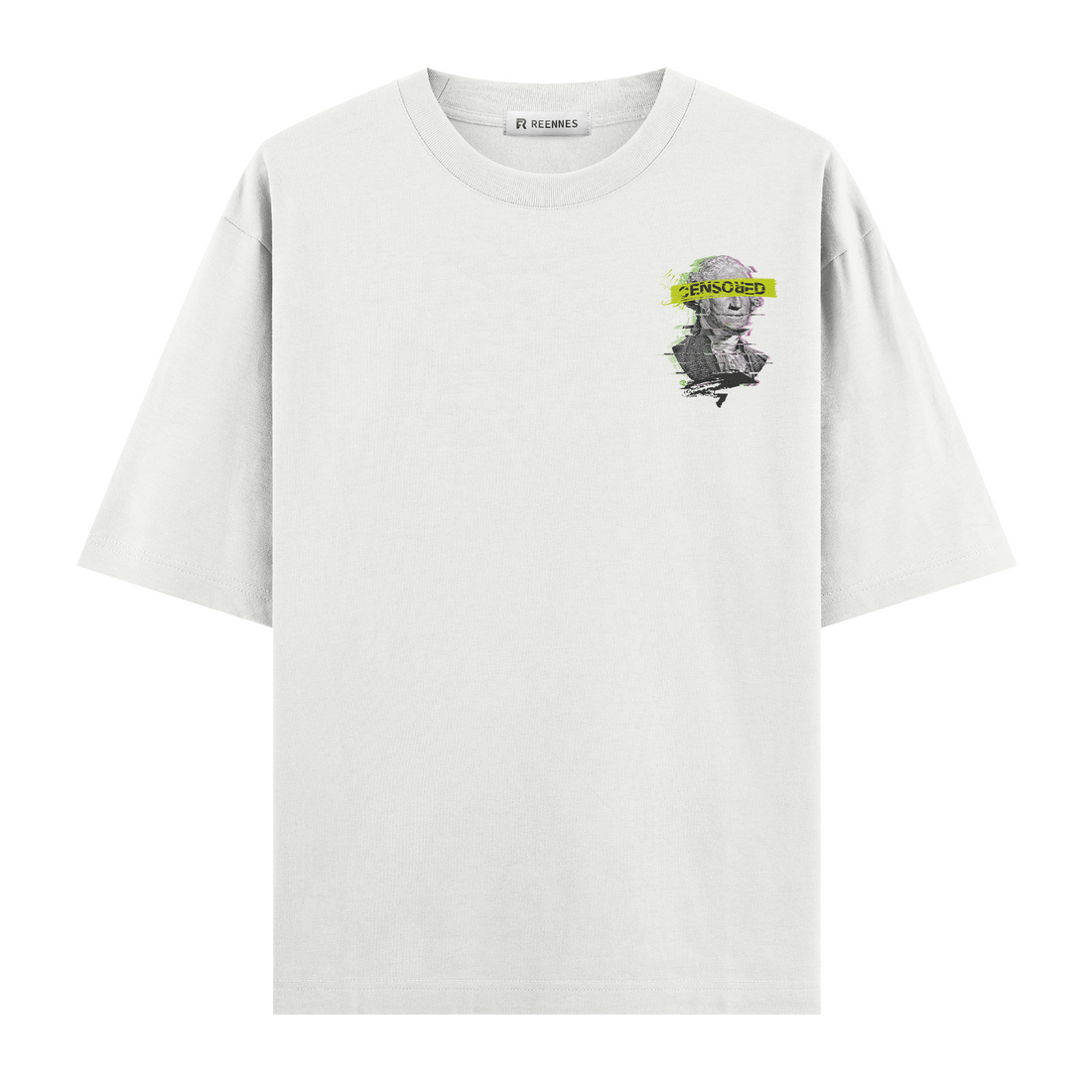 Lincoln - Oversize T-shirt