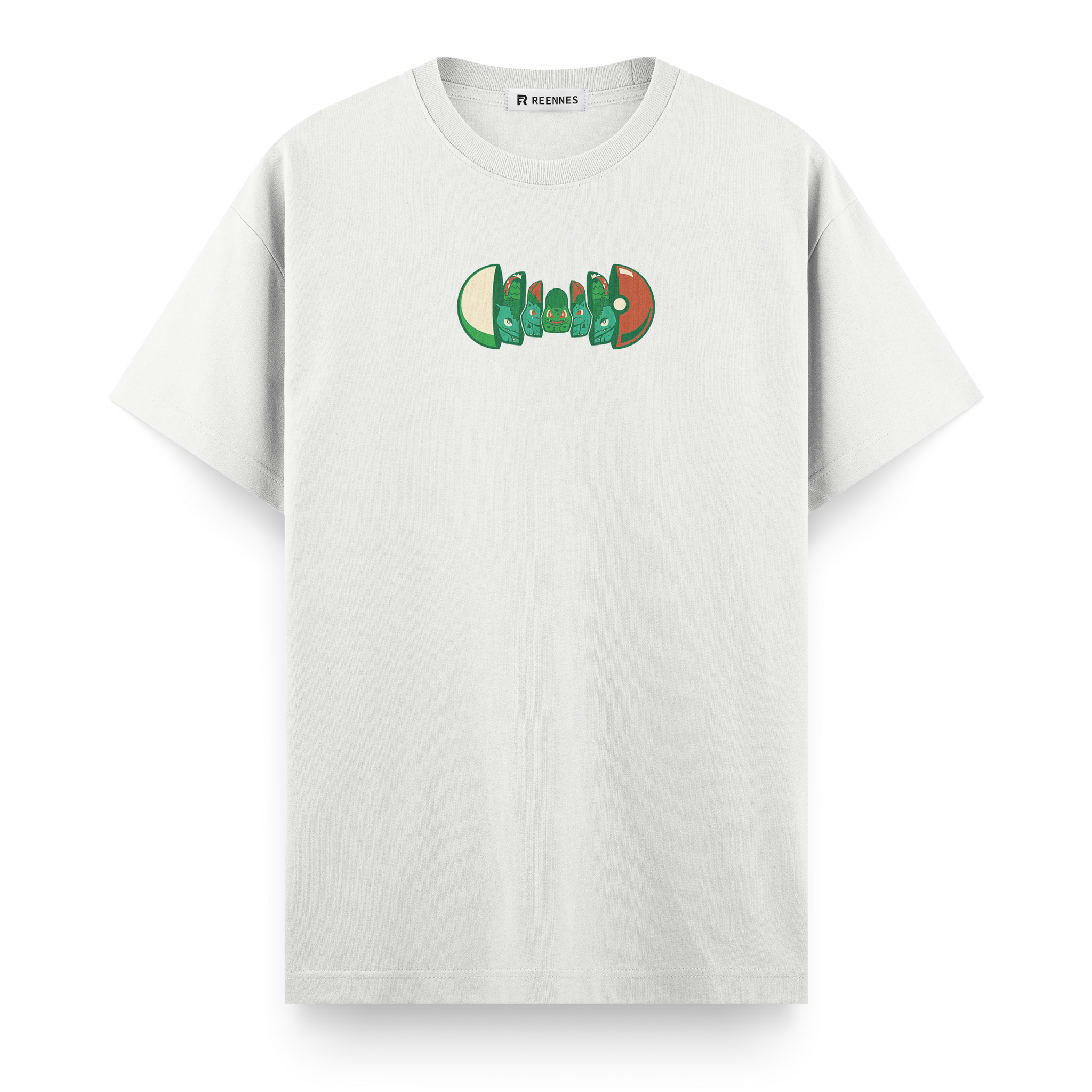 Bulbasaur - Regular T-shirt