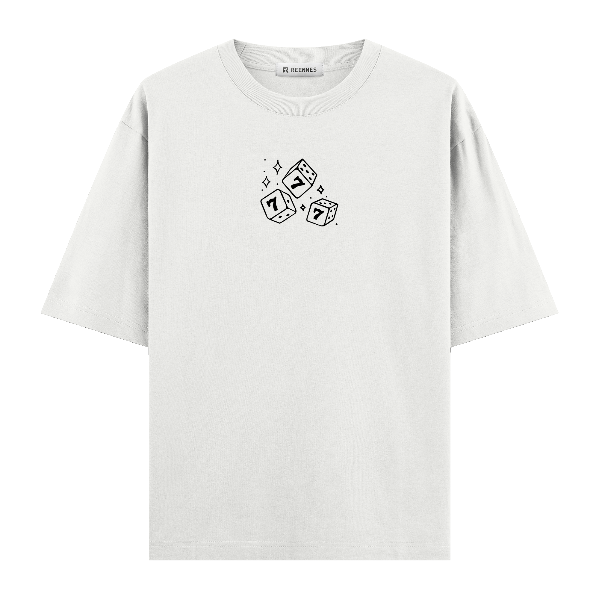 777 - Oversize T-shirt