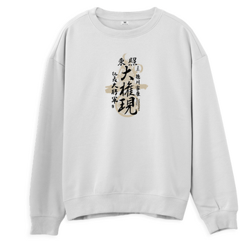 Tokugawa - Regular Sweatshirt