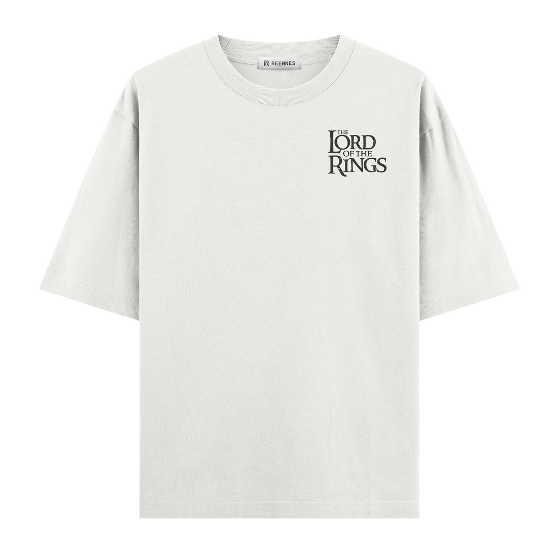 Lord Of The Rings - Oversize T-shirt