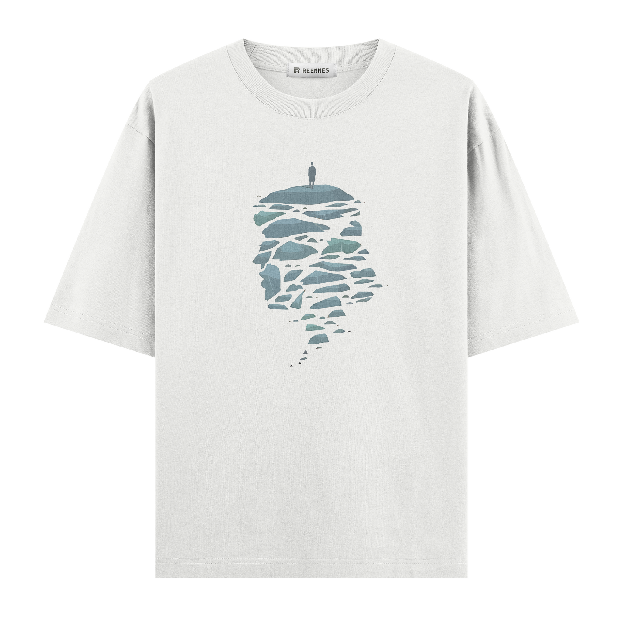 Apex  - Oversize T-shirt