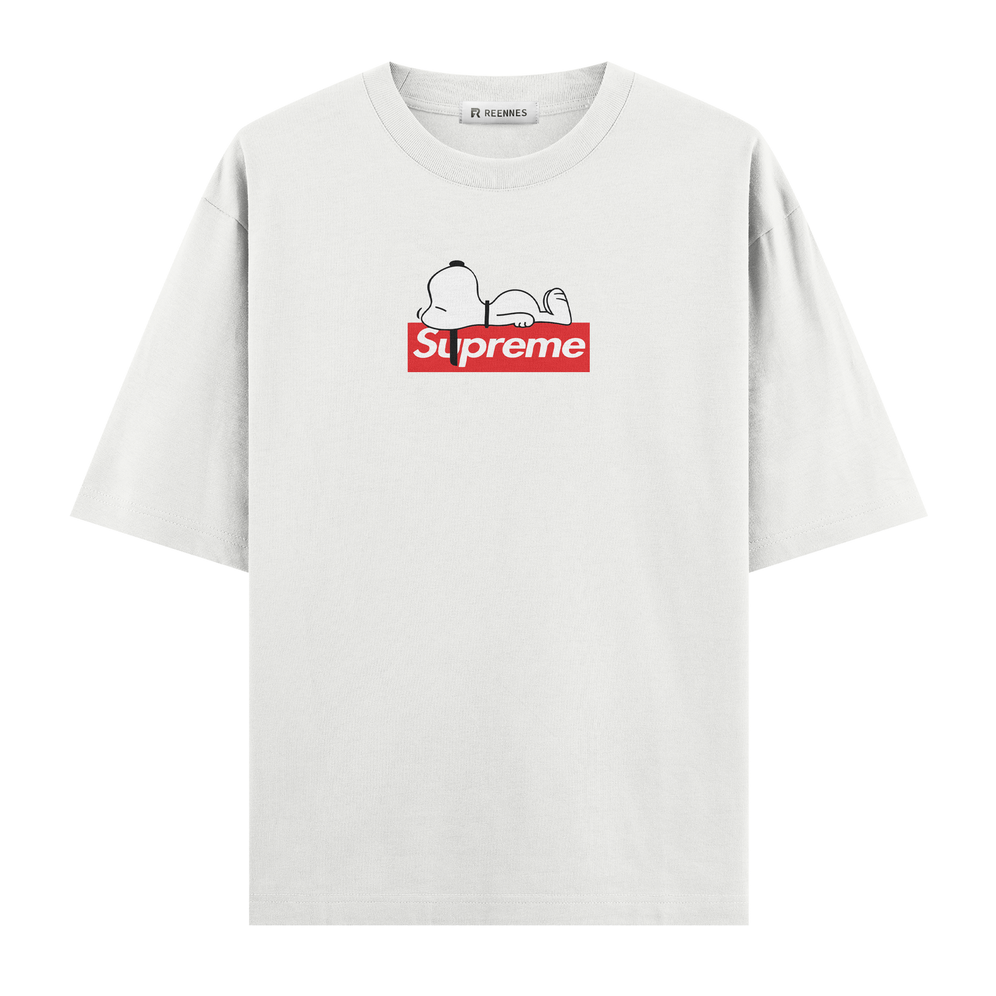 Snoopy III - Oversize T-shirt