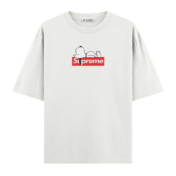 Snoopy III - Oversize T-shirt