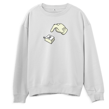 Del - Regular Sweatshirt