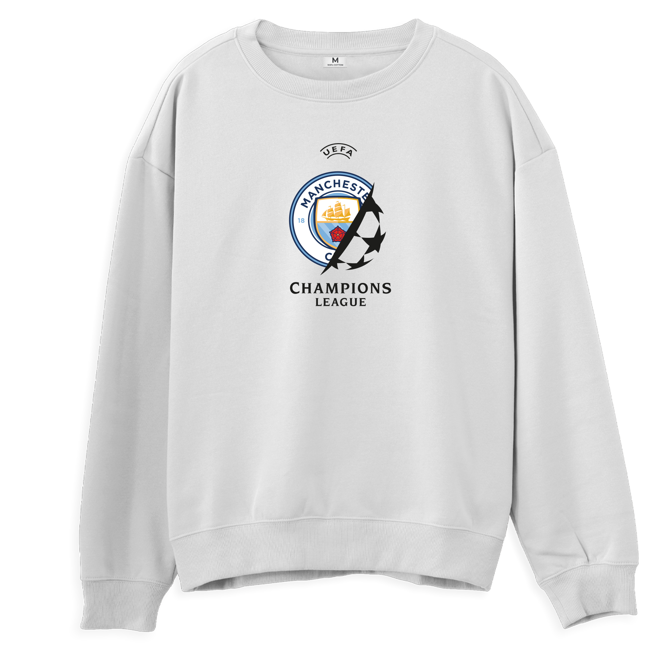 City - Regular Sweatshirt