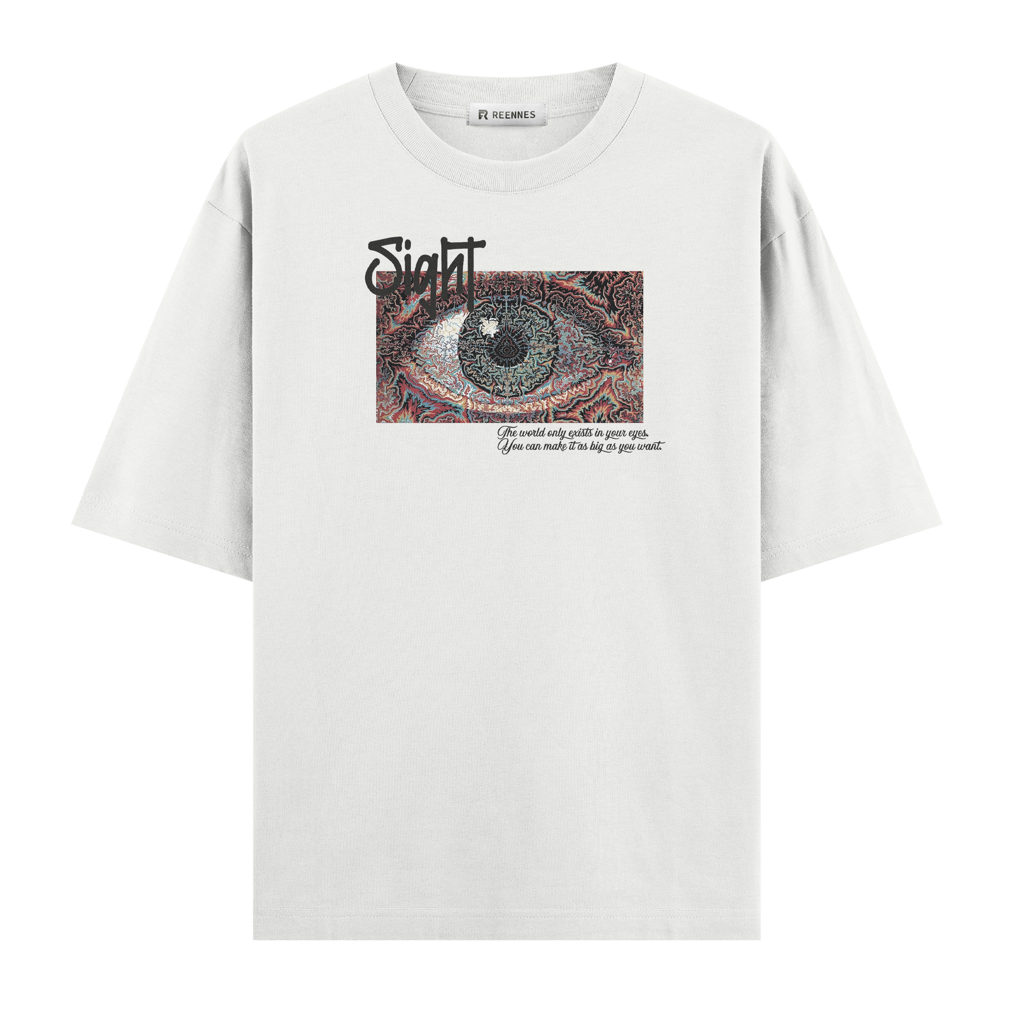 Sight - Oversize T-shirt