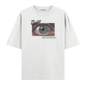 Sight - Oversize T-shirt