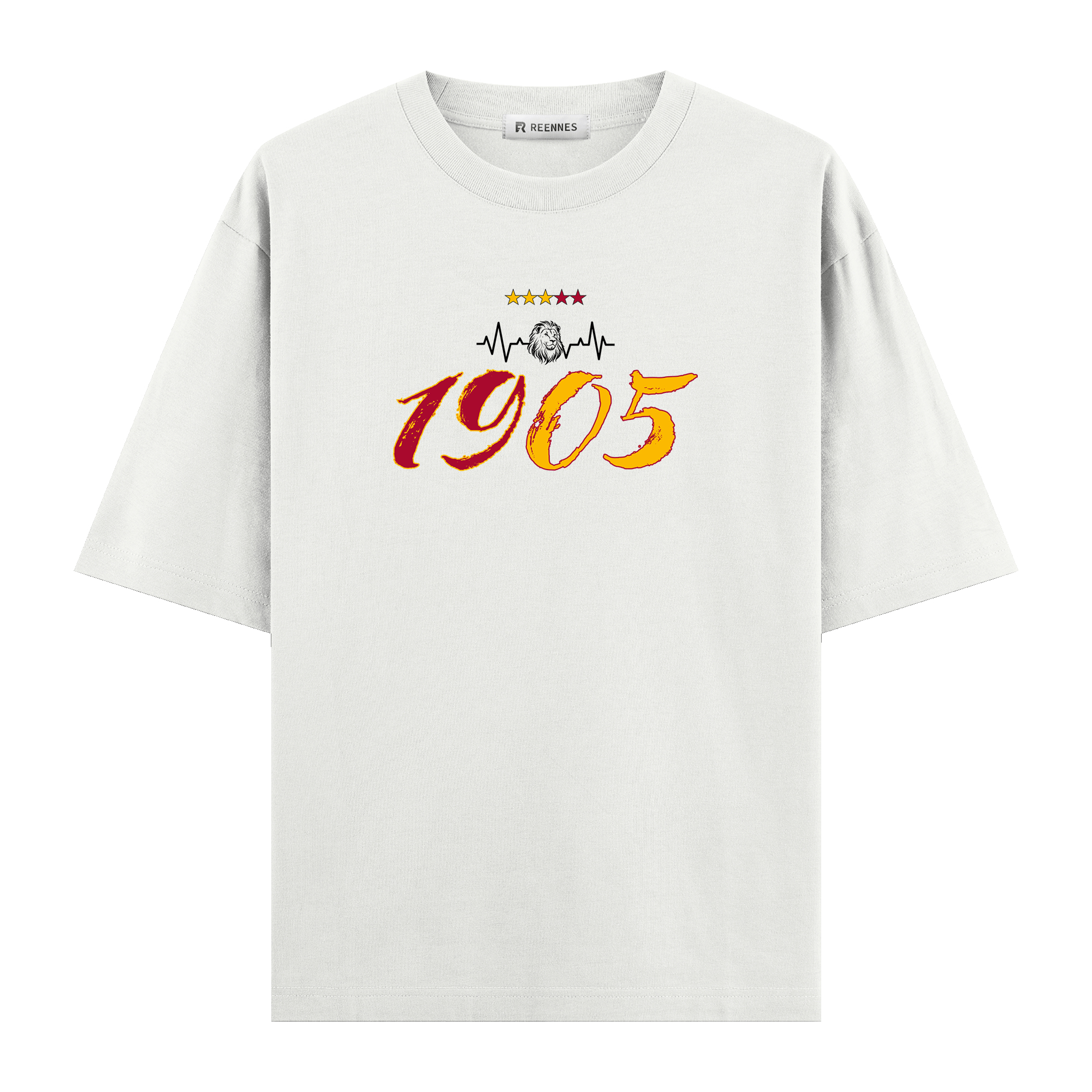 1905 - Oversize T-shirt
