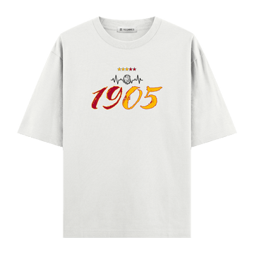 1905 - Oversize T-shirt