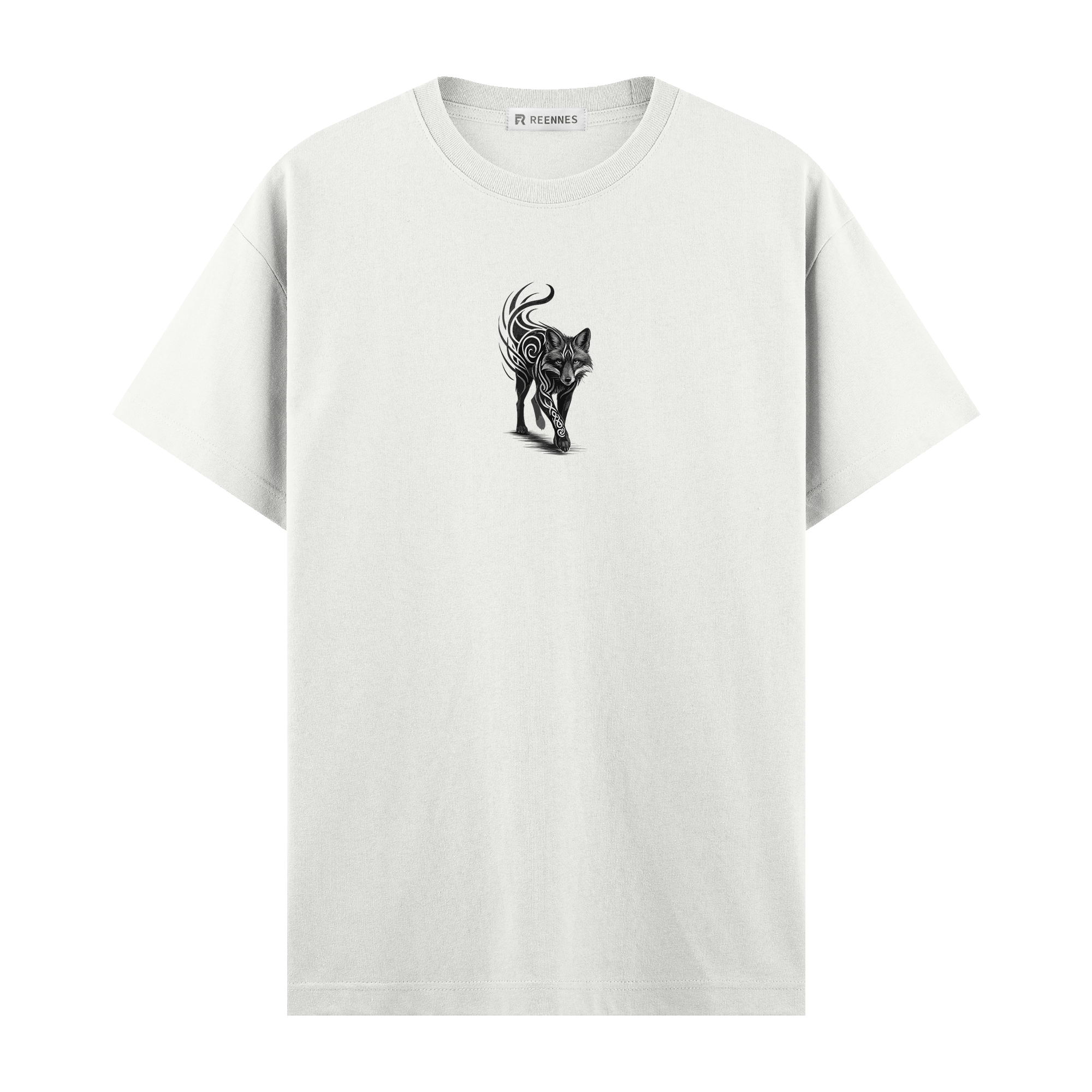 Fox - Regular T-shirt
