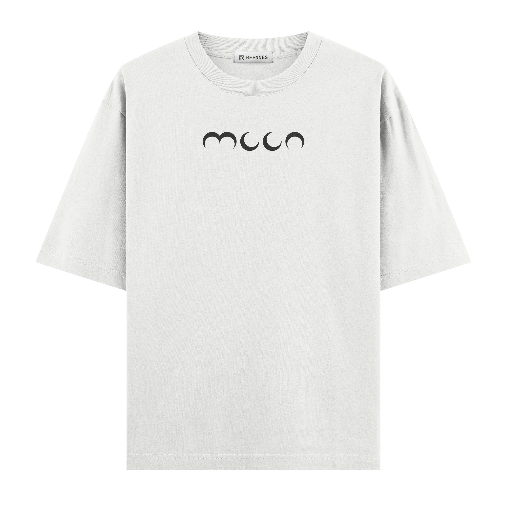 Moon - Oversize T-shirt