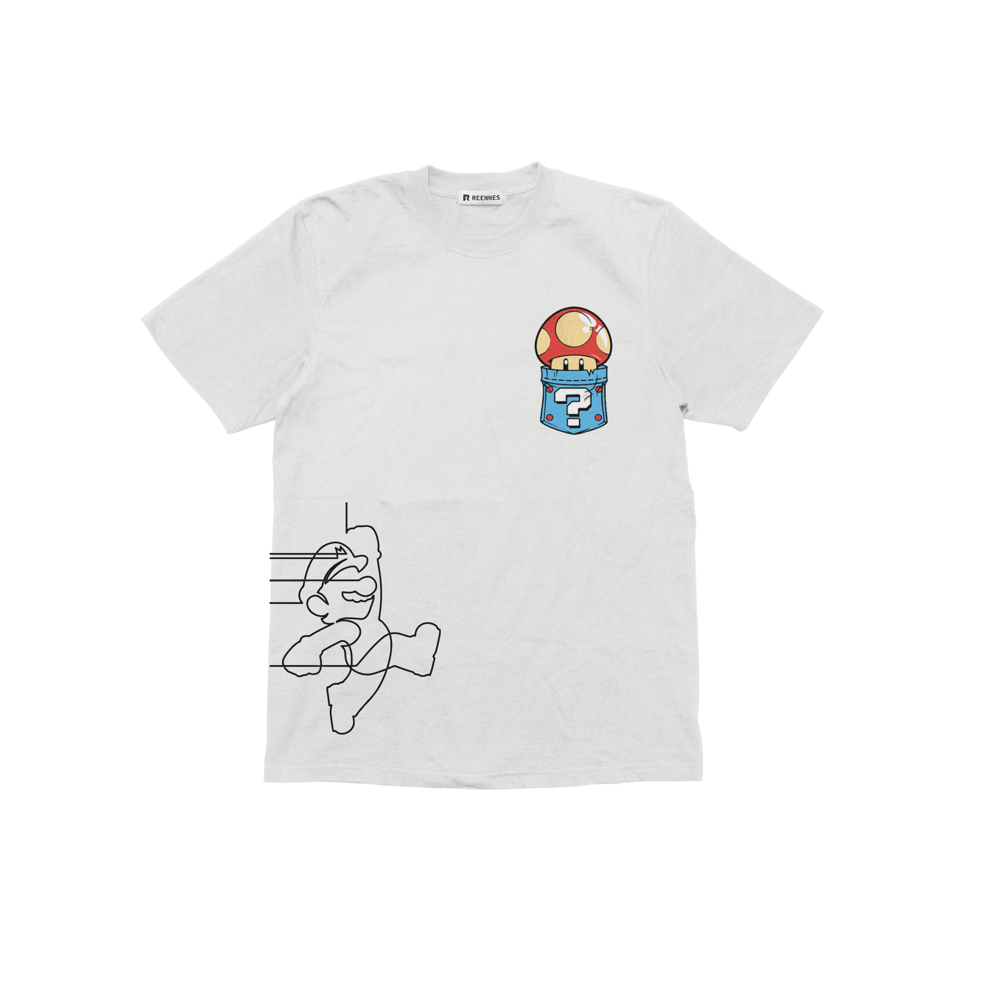 Mario - Çocuk T-shirt