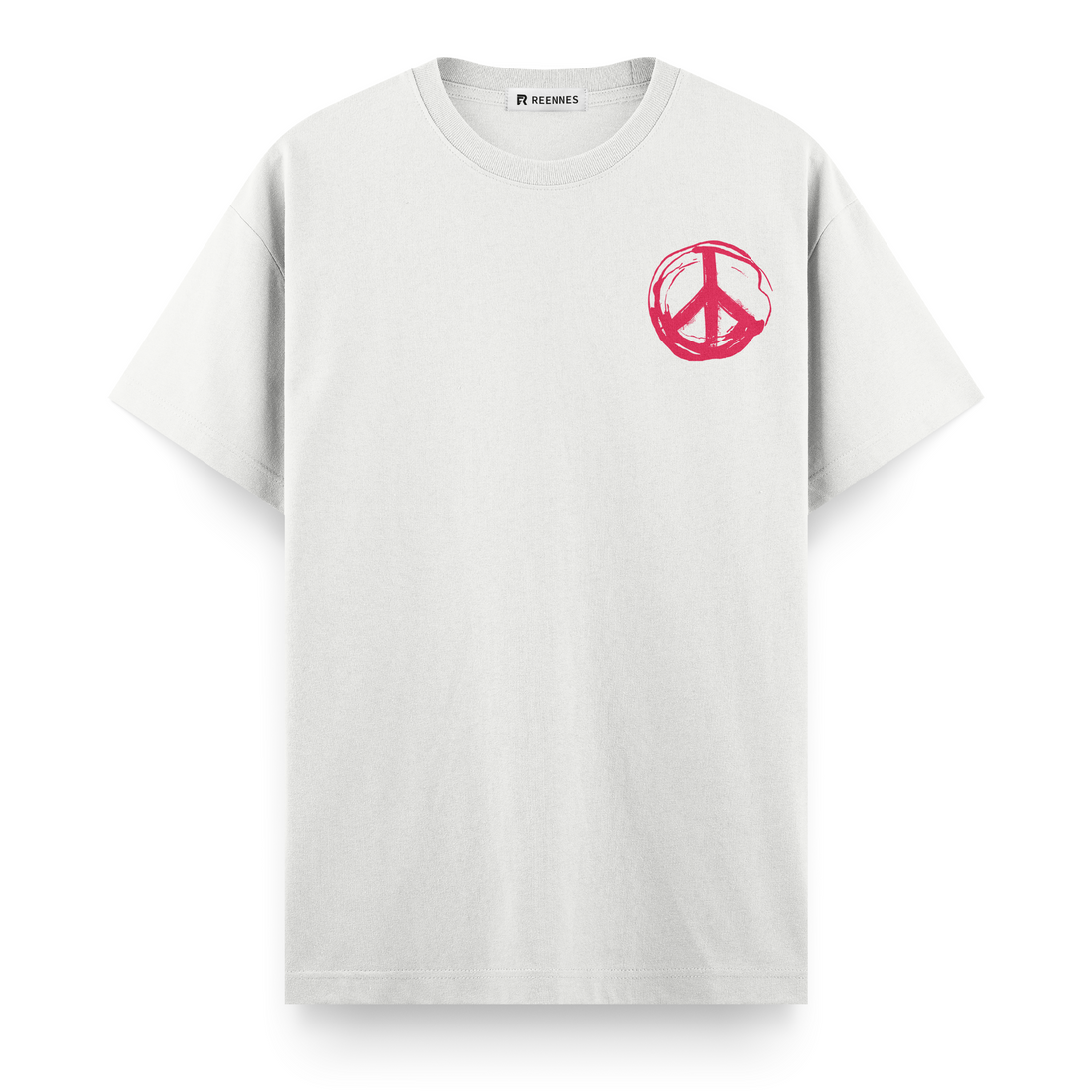 Peace II - Regular T-shirt