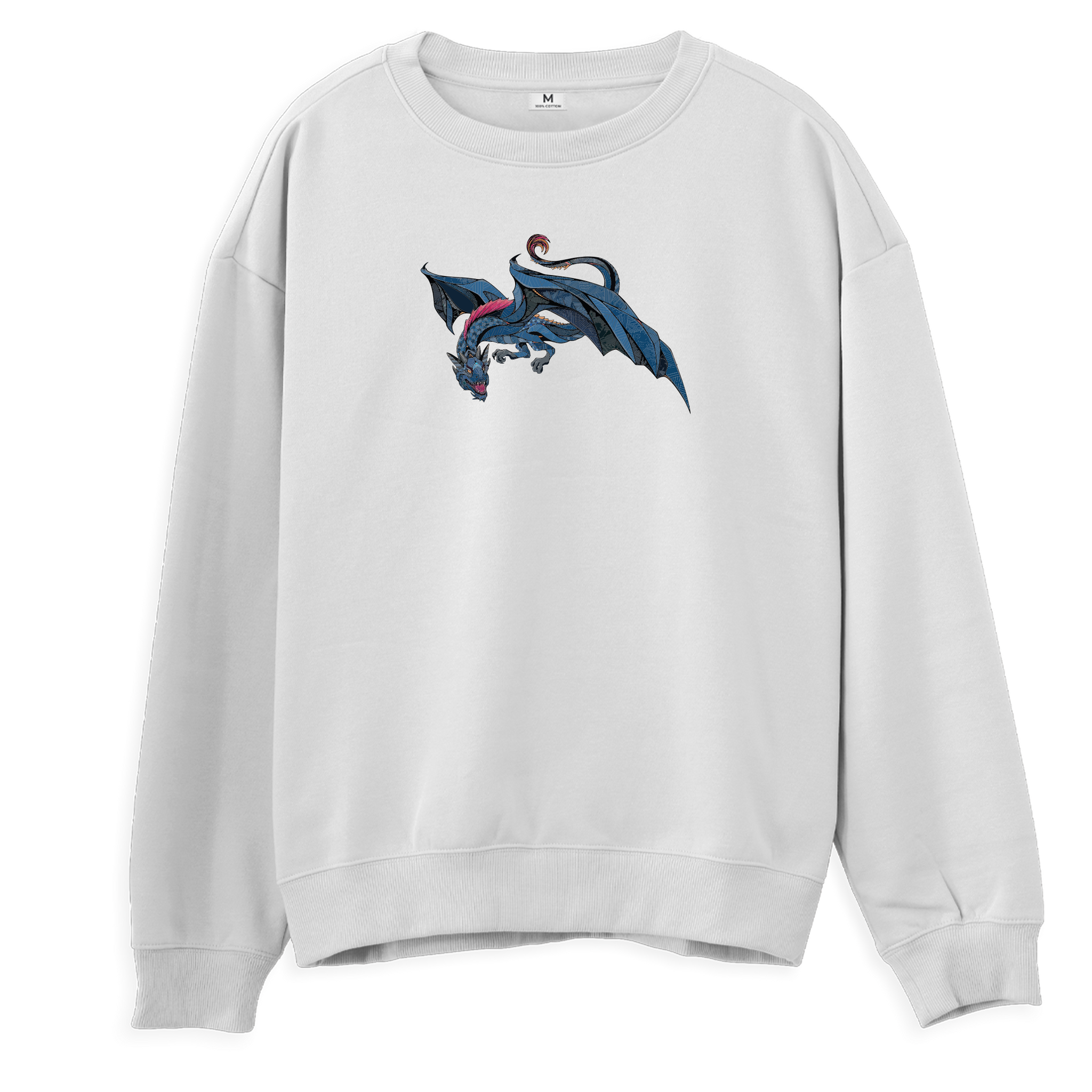 Dragon  - Regular Sweatshirt