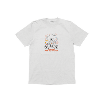 Space Bear - Çocuk T-shirt